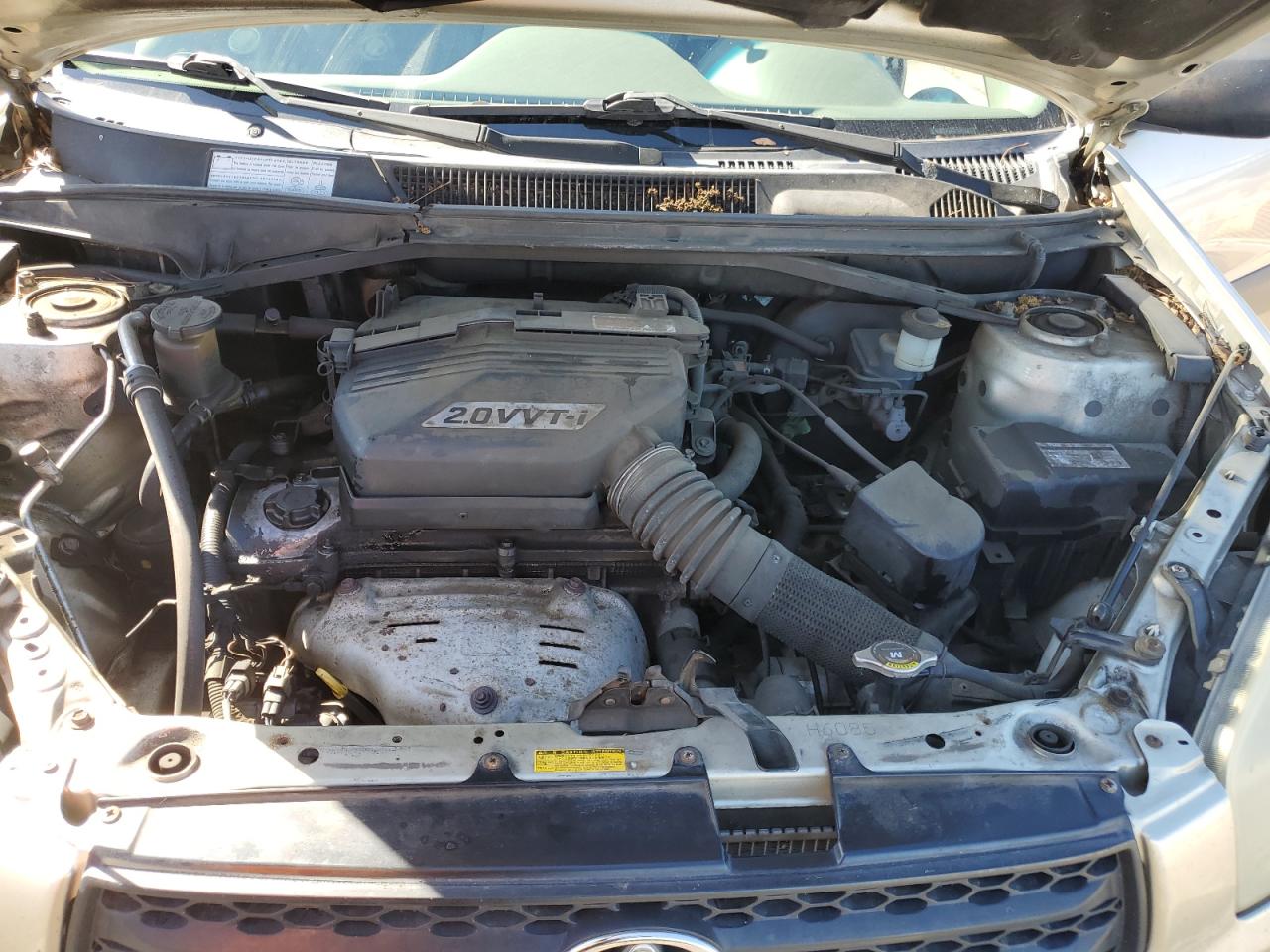 2002 Toyota RAV 4 - Image 12