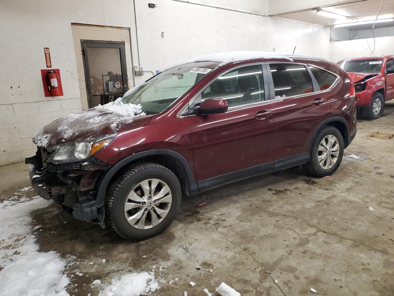 2014 Honda CR-V - Image 1