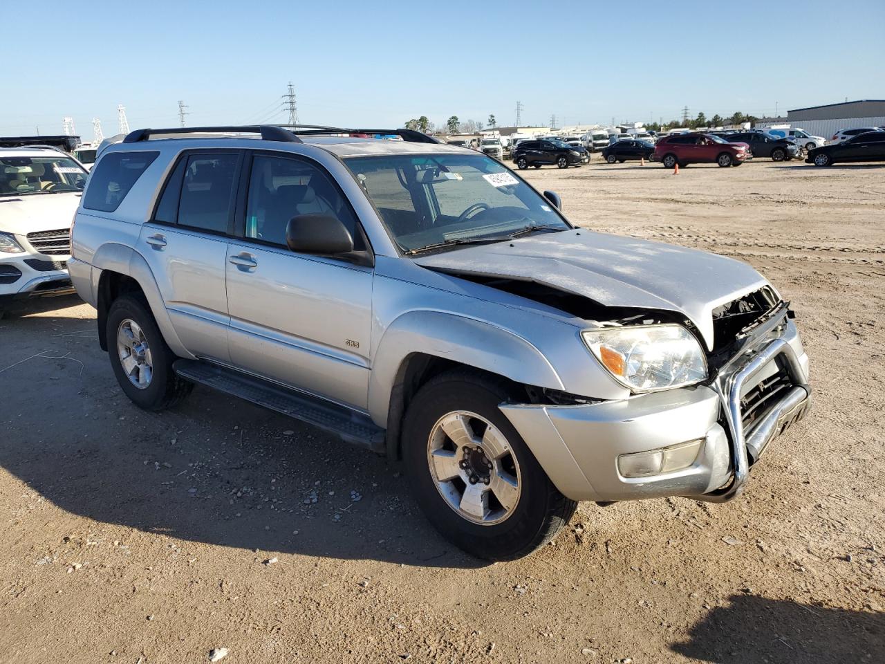 2005 Toyota 4Runner - Image 4