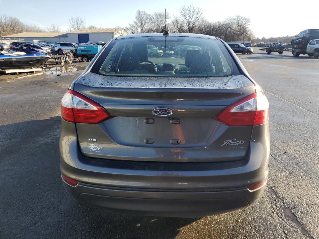 3FADP4BJ5KM115385 FORD FIESTA 2019