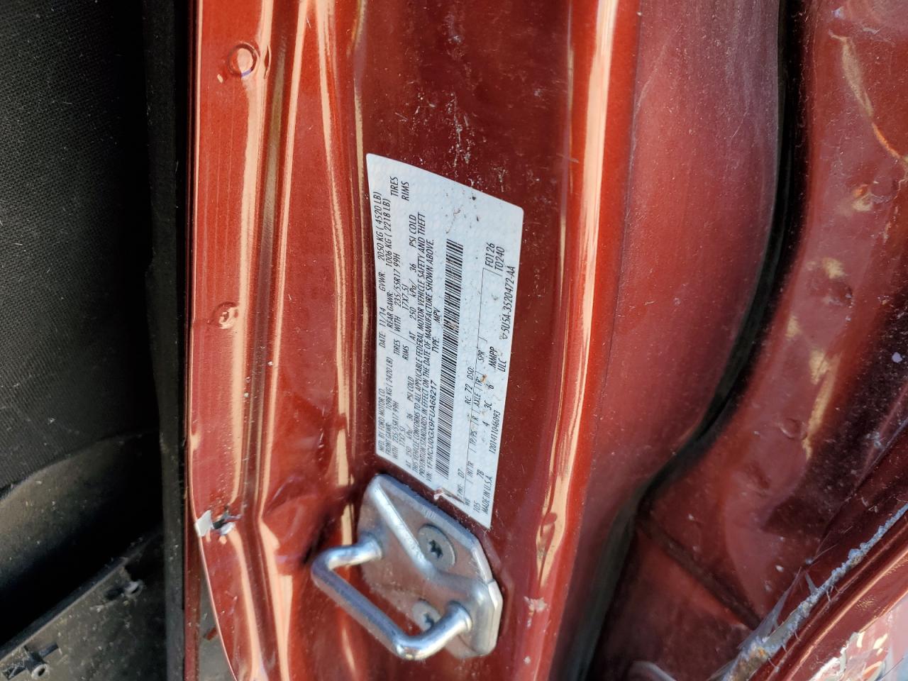 2015 Ford Escape - Image 13
