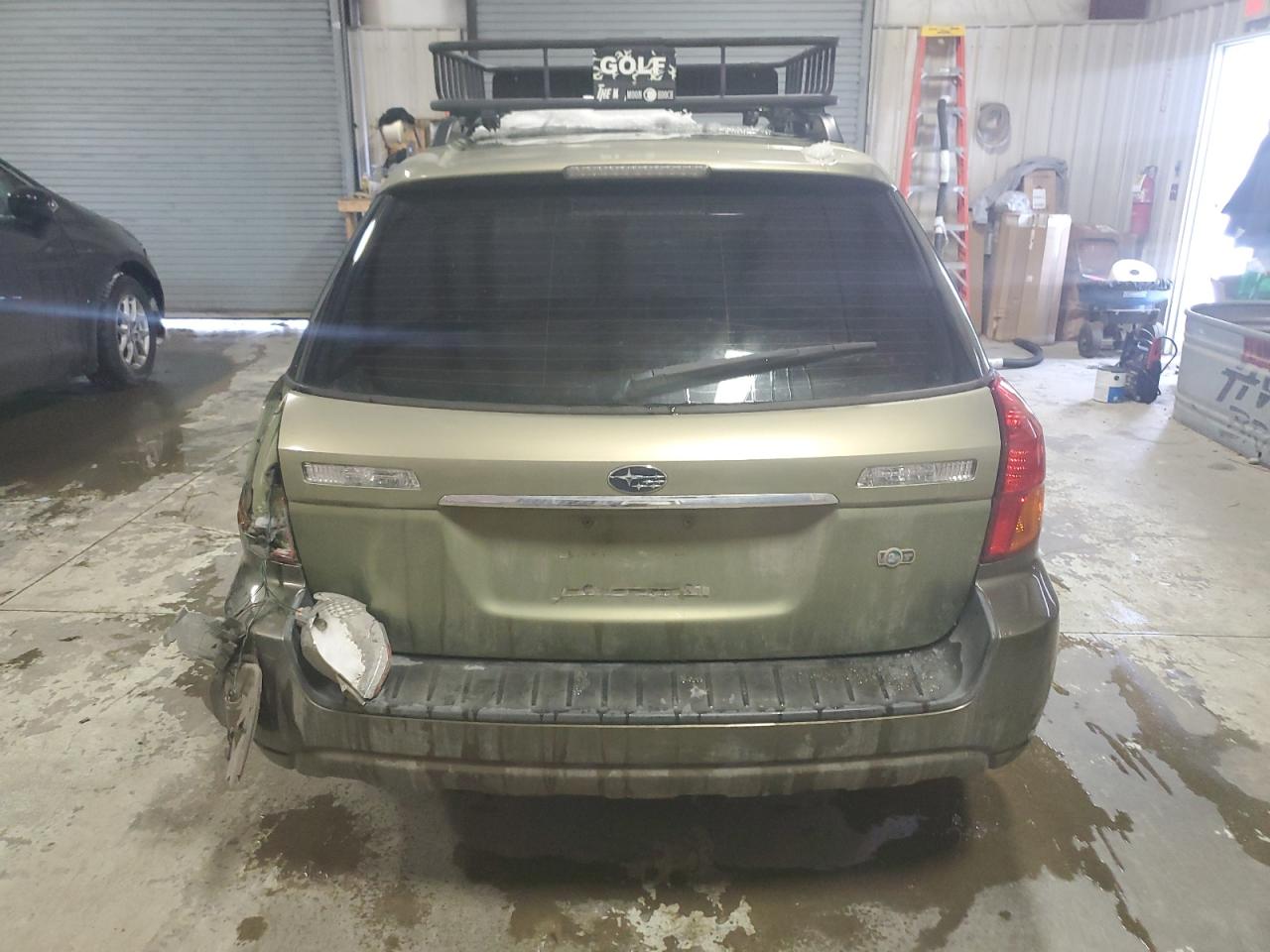 2005 Subaru Legacy Outback 2.5I VIN: 4S4BP61C857302419 Lot: 89199775