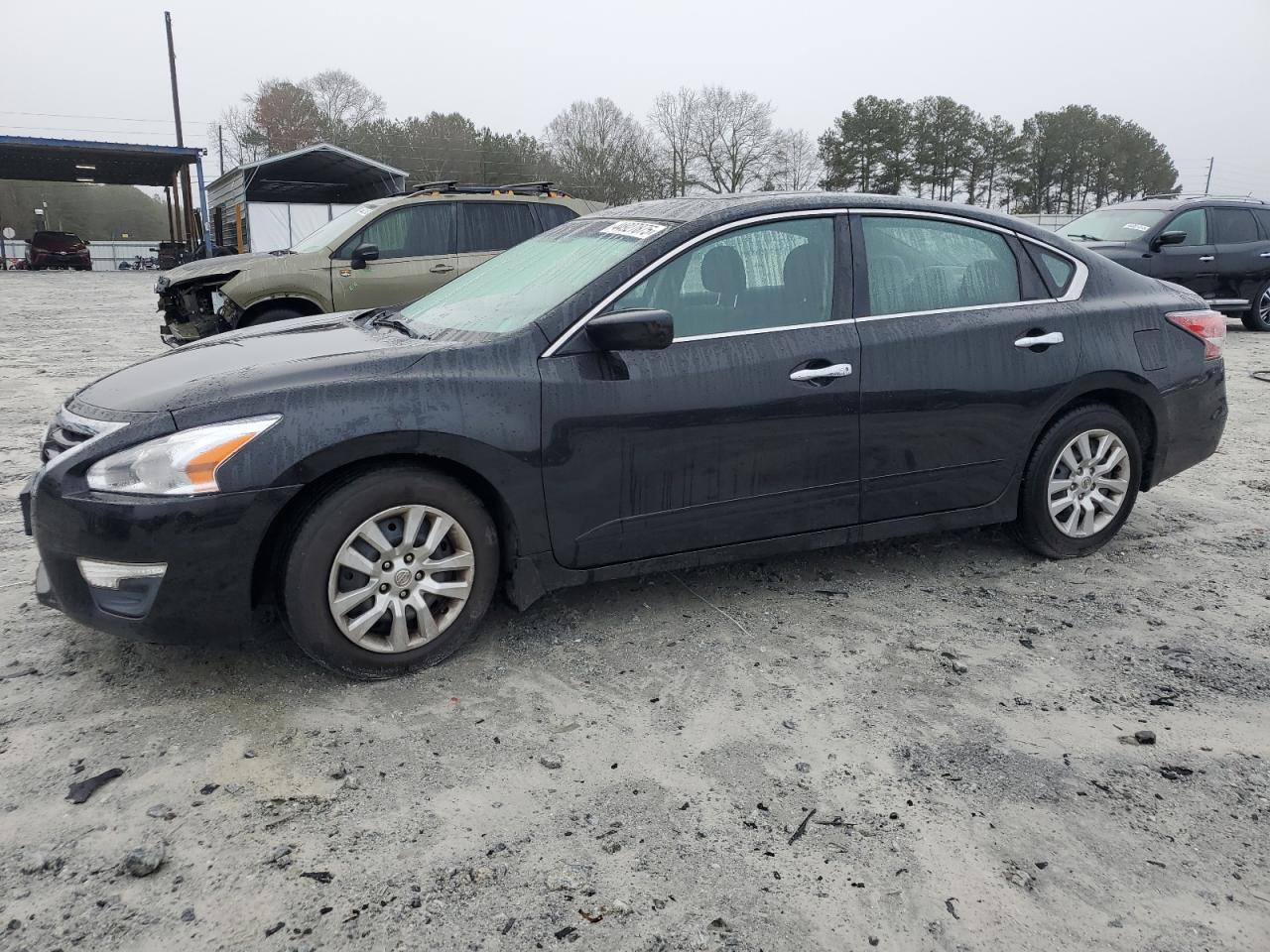 2015 Nissan Altima - Image 1