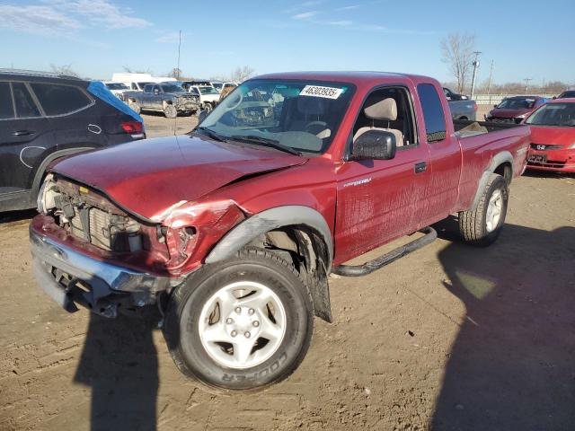 2002 Toyota Tacoma Xtracab