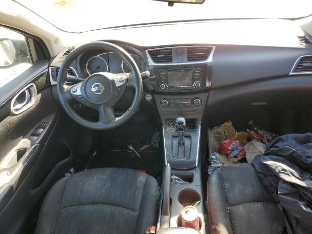  NISSAN SENTRA 2017 Two tone
