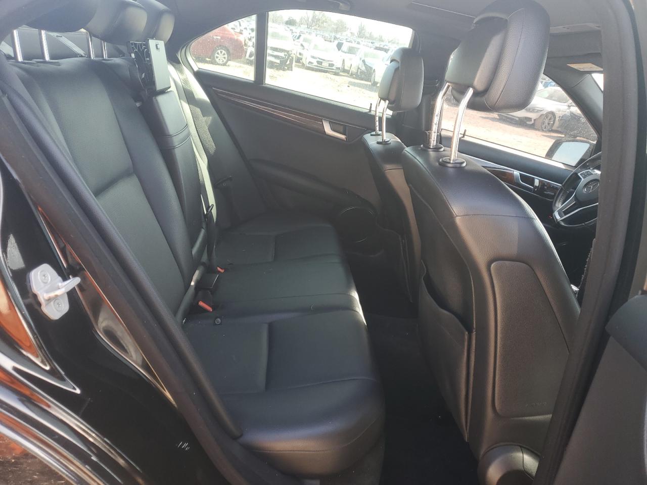 2012 Mercedes-Benz C-klasse - Image 10