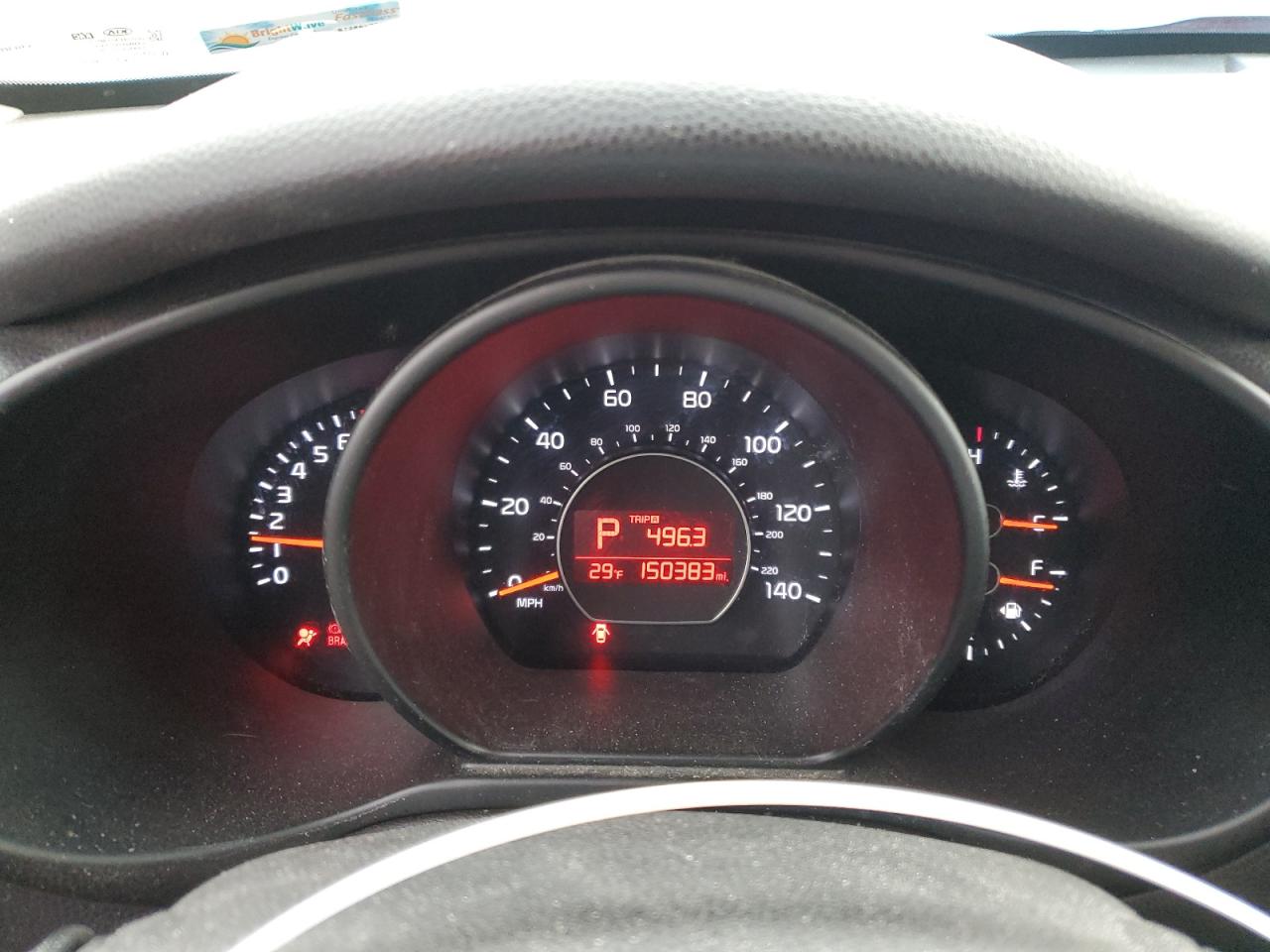 2015 Kia Soul - Image 9