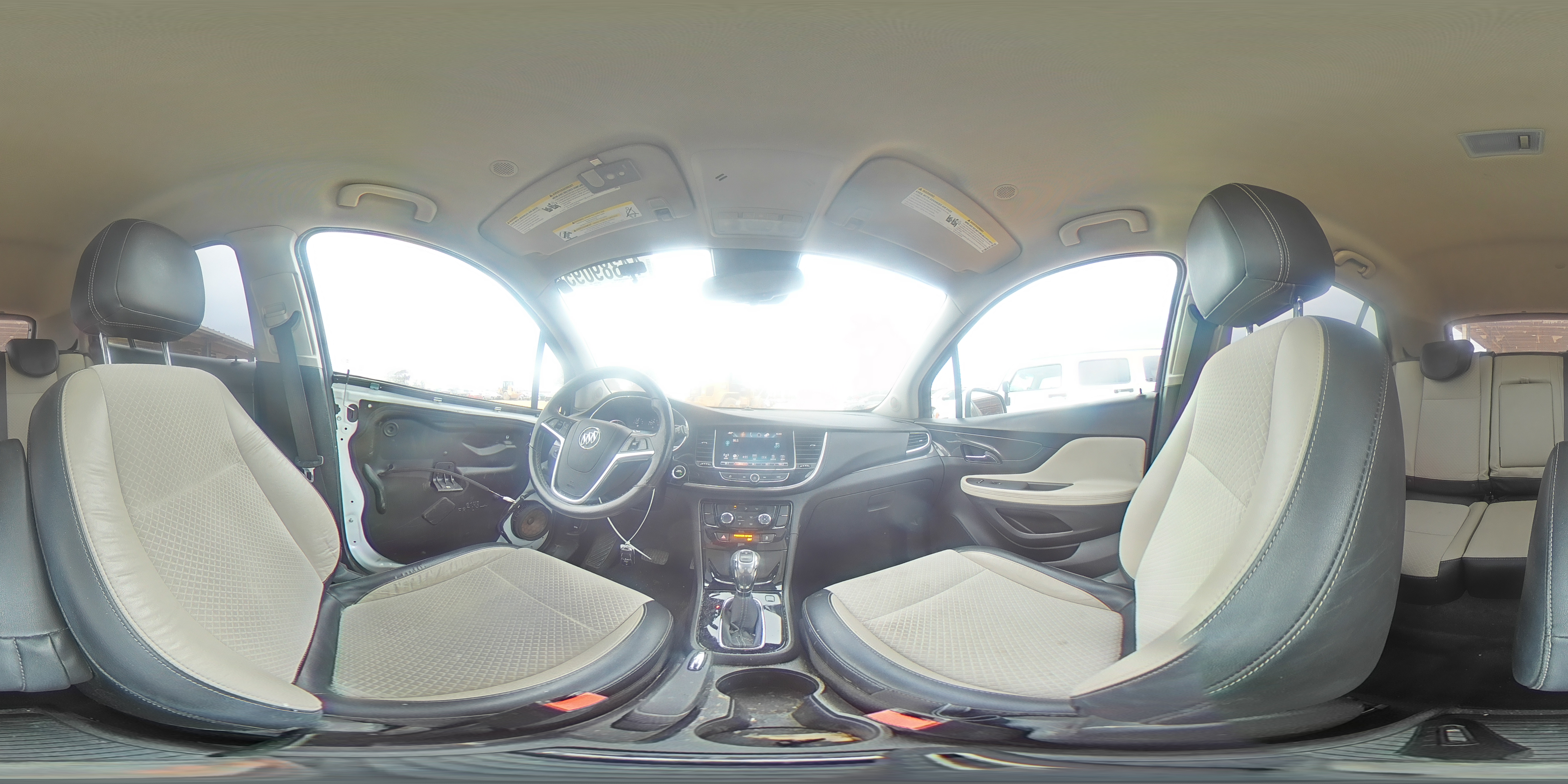 2017 Buick Encore - Image 16