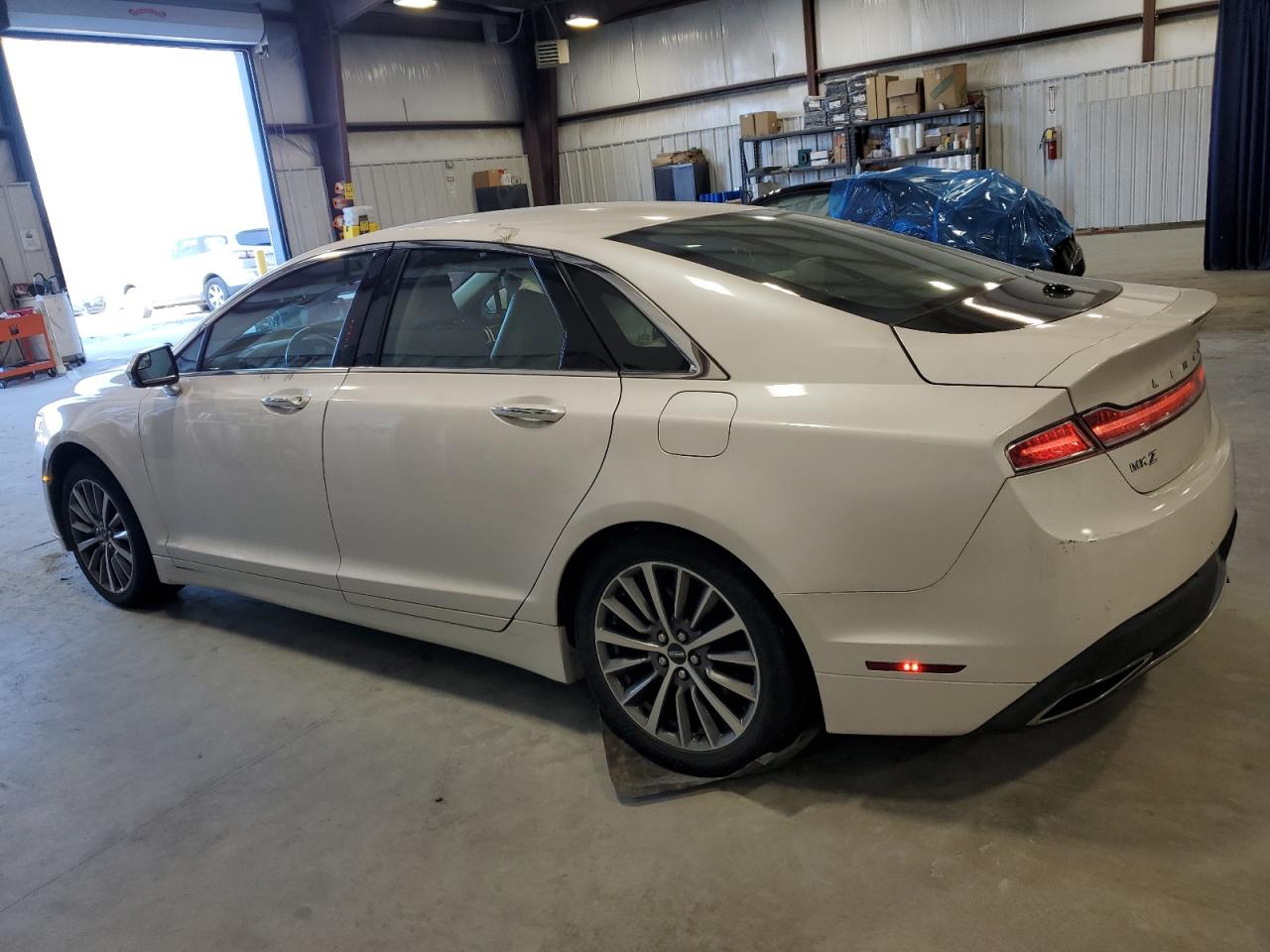 2017 Lincoln MKZ - Image 2