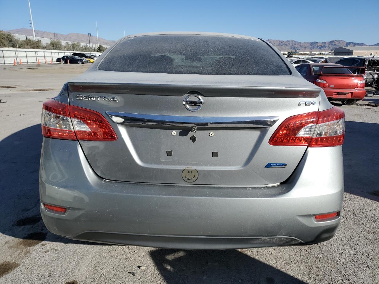 2014 Nissan Sentra - Image 6