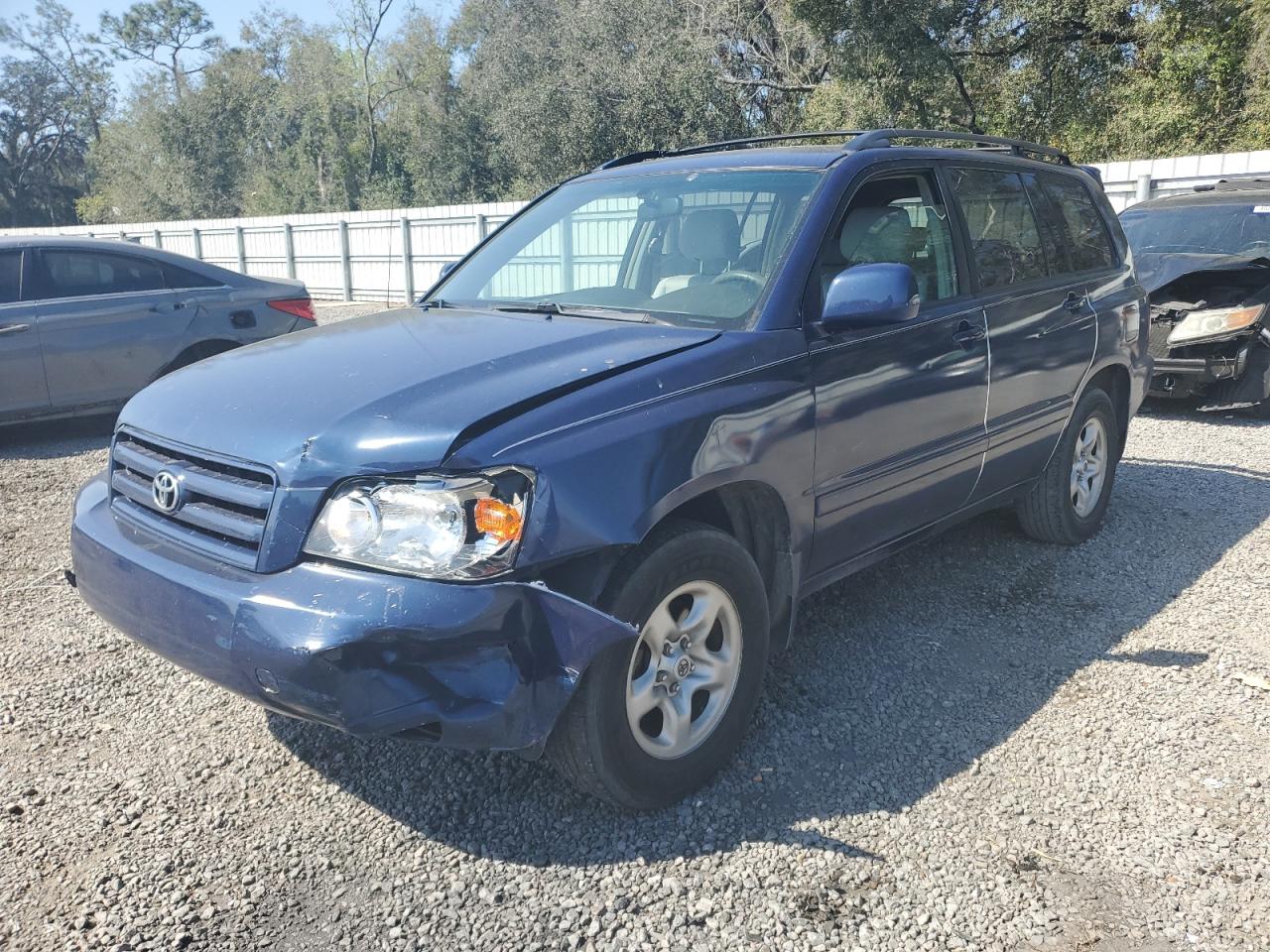2007 Toyota Highlander - Image 1