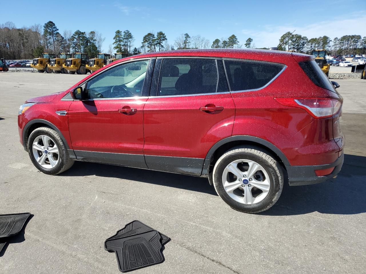 1FMCU9GXXGUA36835 FORD ESCAPE 2016