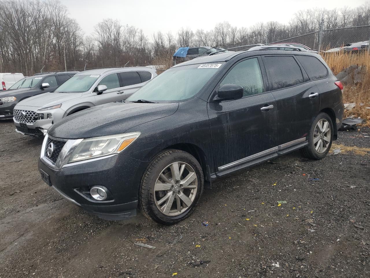 2015 Nissan Pathfinder - Image 1