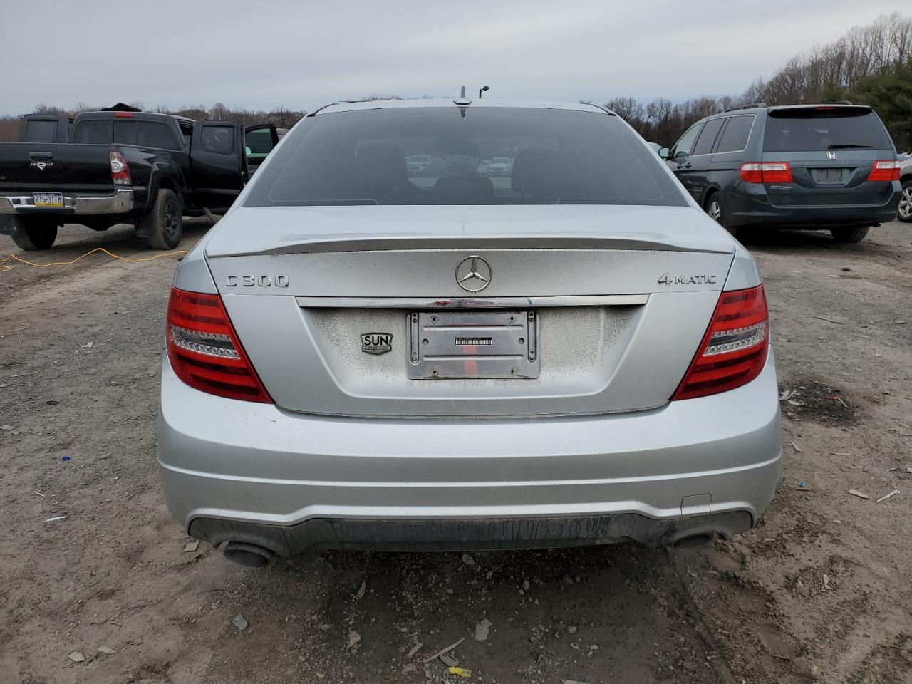 2014 Mercedes-Benz C-klasse - Image 6