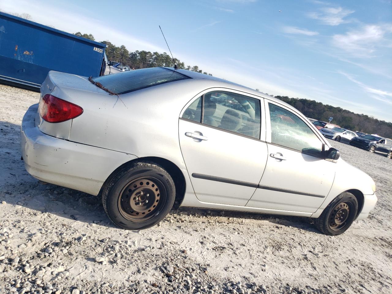 2007 Toyota Corolla - Image 3