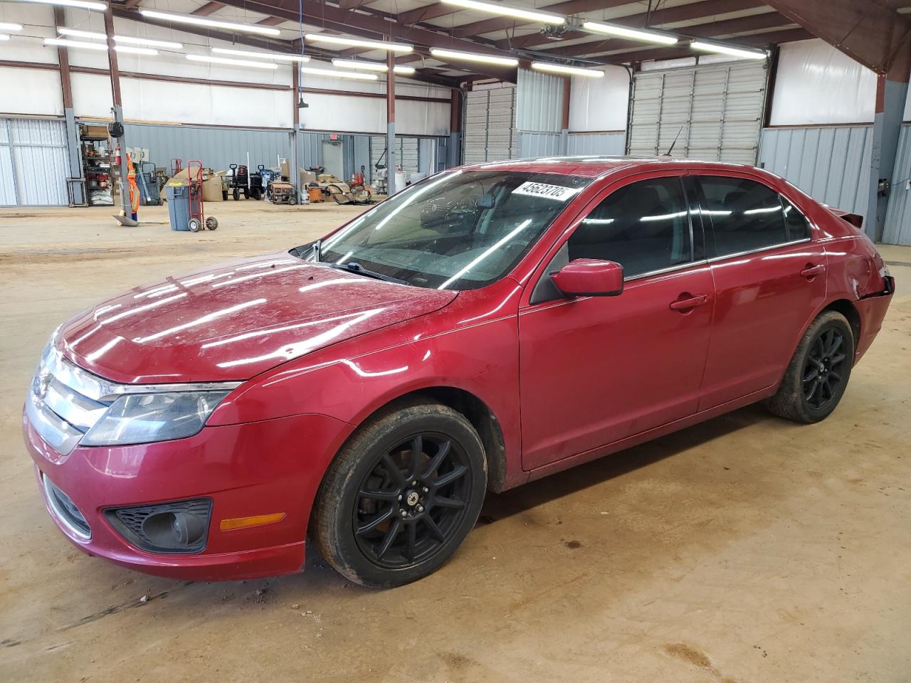 2011 Ford Fusion - Image 1