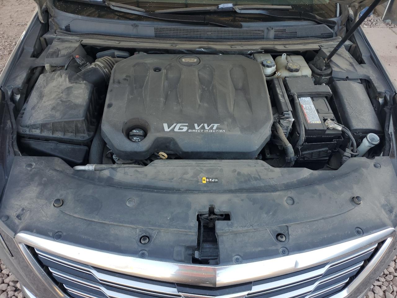 2019 Cadillac XTS - Image 12