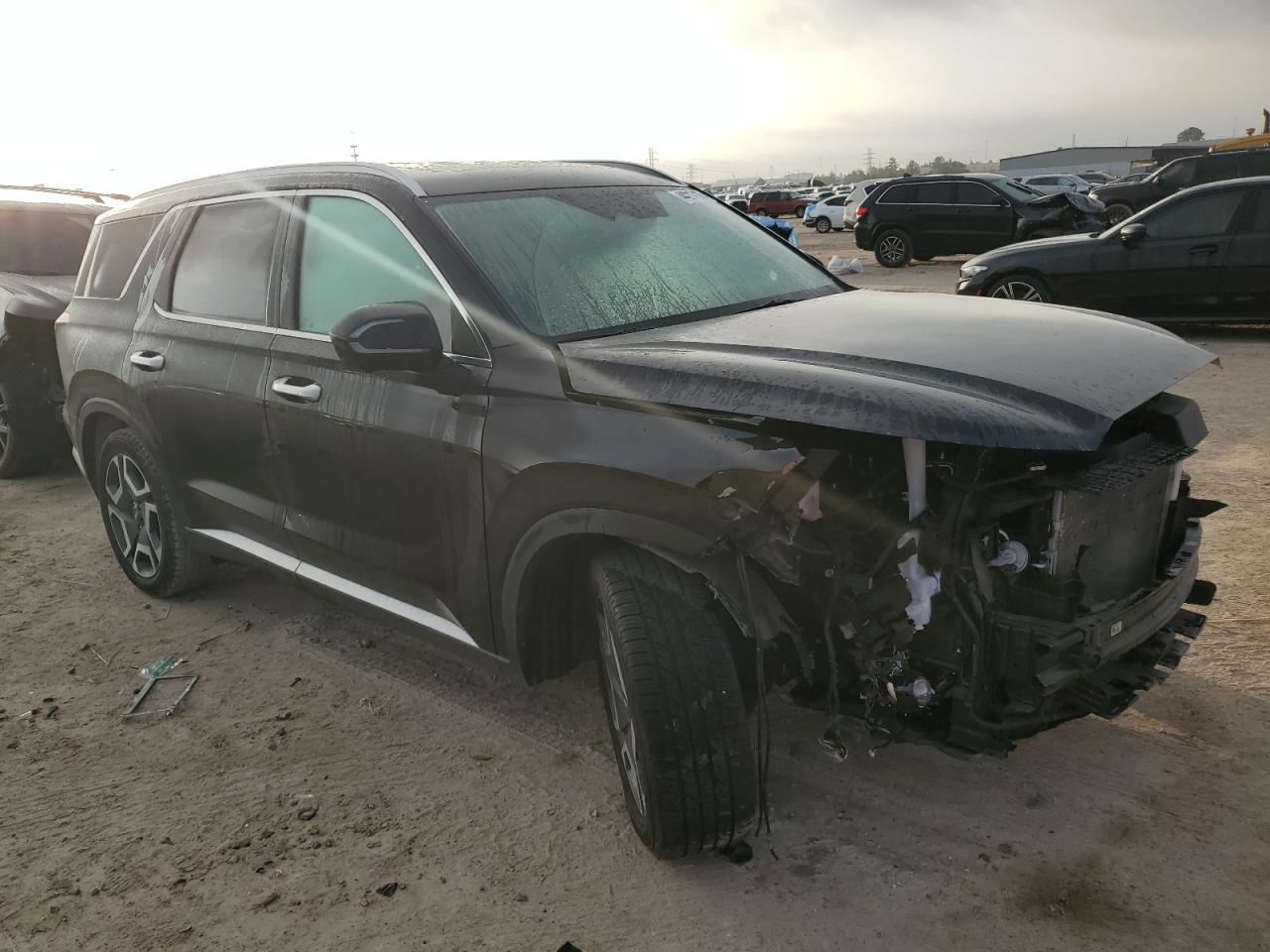 2023 Hyundai Palisade - Image 4