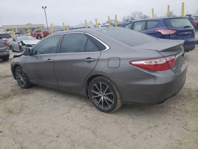  TOYOTA CAMRY 2016 Gray