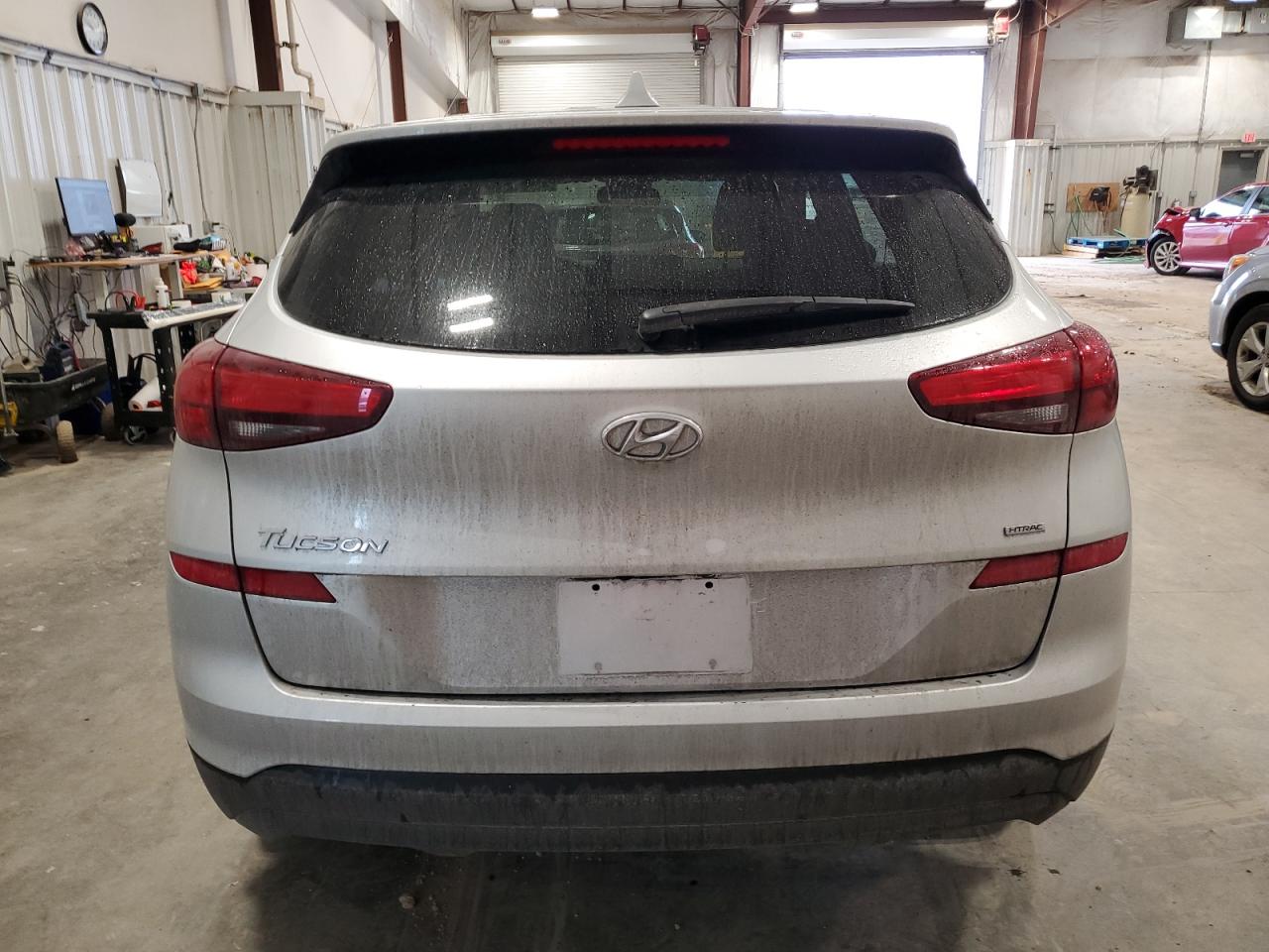 2019 Hyundai Tucson - Image 6