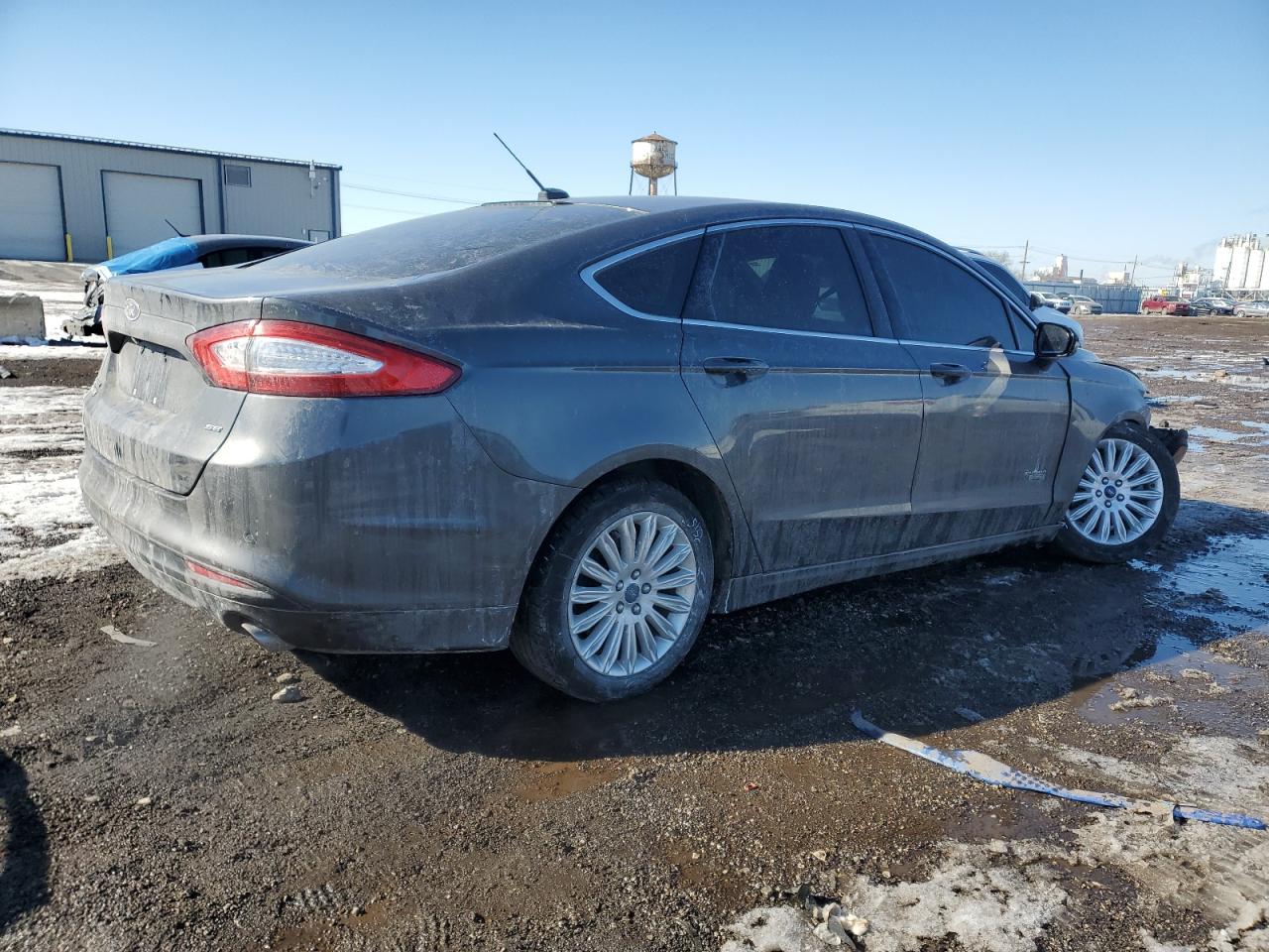 2015 Ford Fusion - Image 3