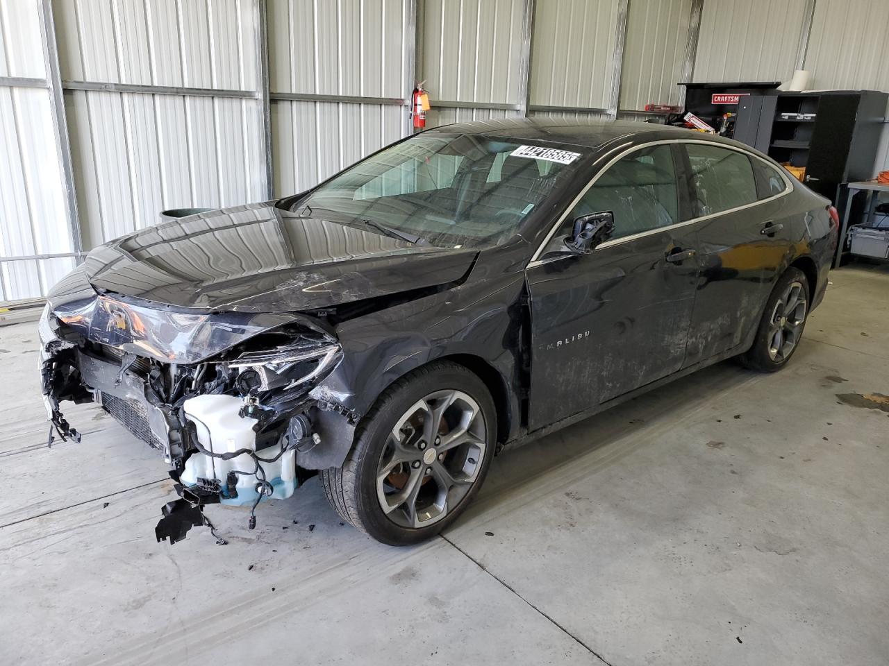 2023 Chevrolet Malibu - Image 1