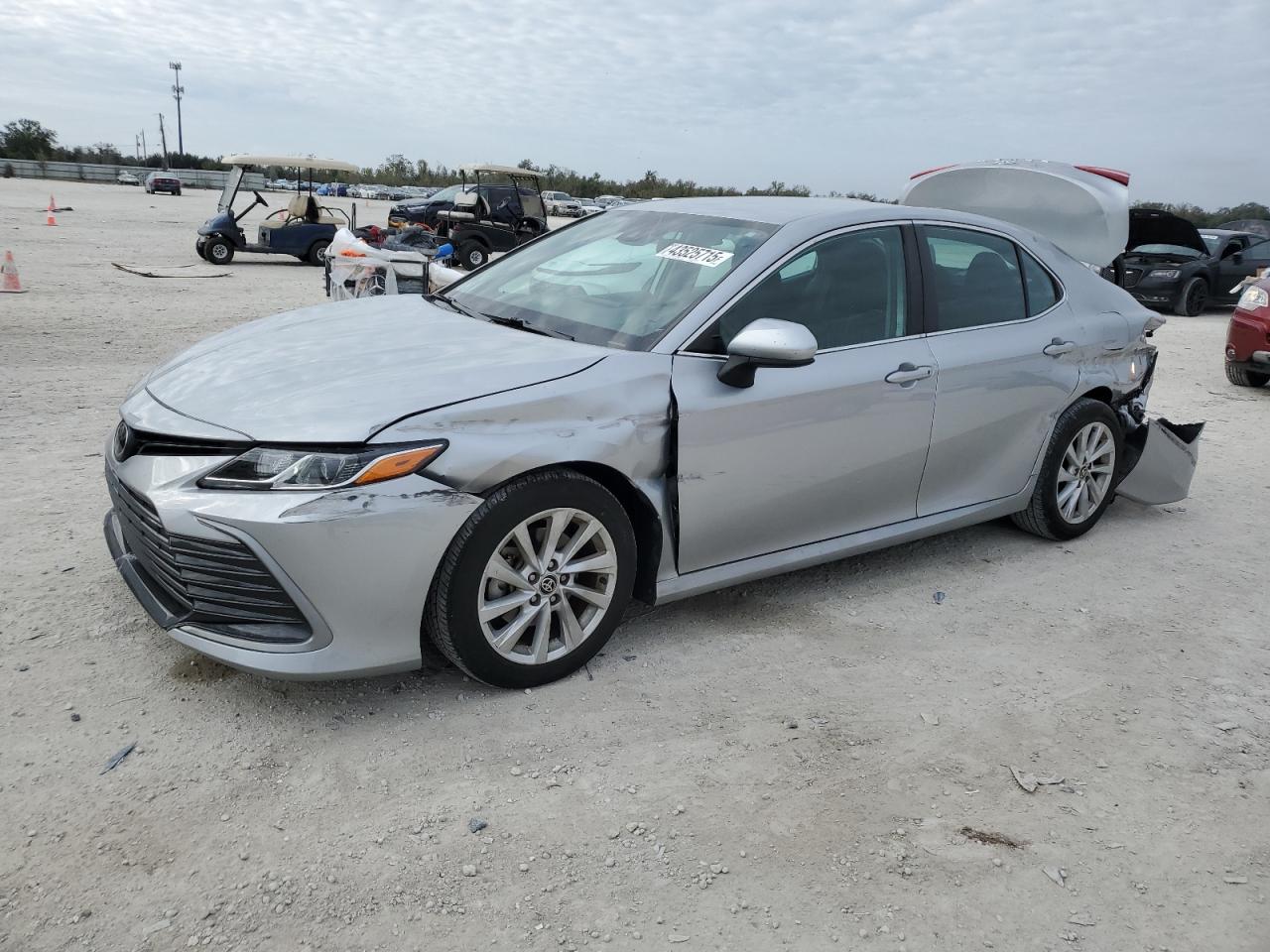 2022 Toyota Camry - Image 1