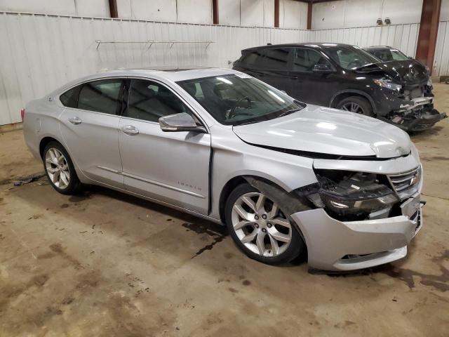  CHEVROLET IMPALA 2018 Серебристый