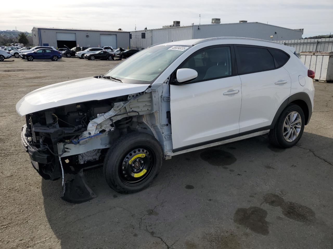 2018 Hyundai Tucson - Image 1