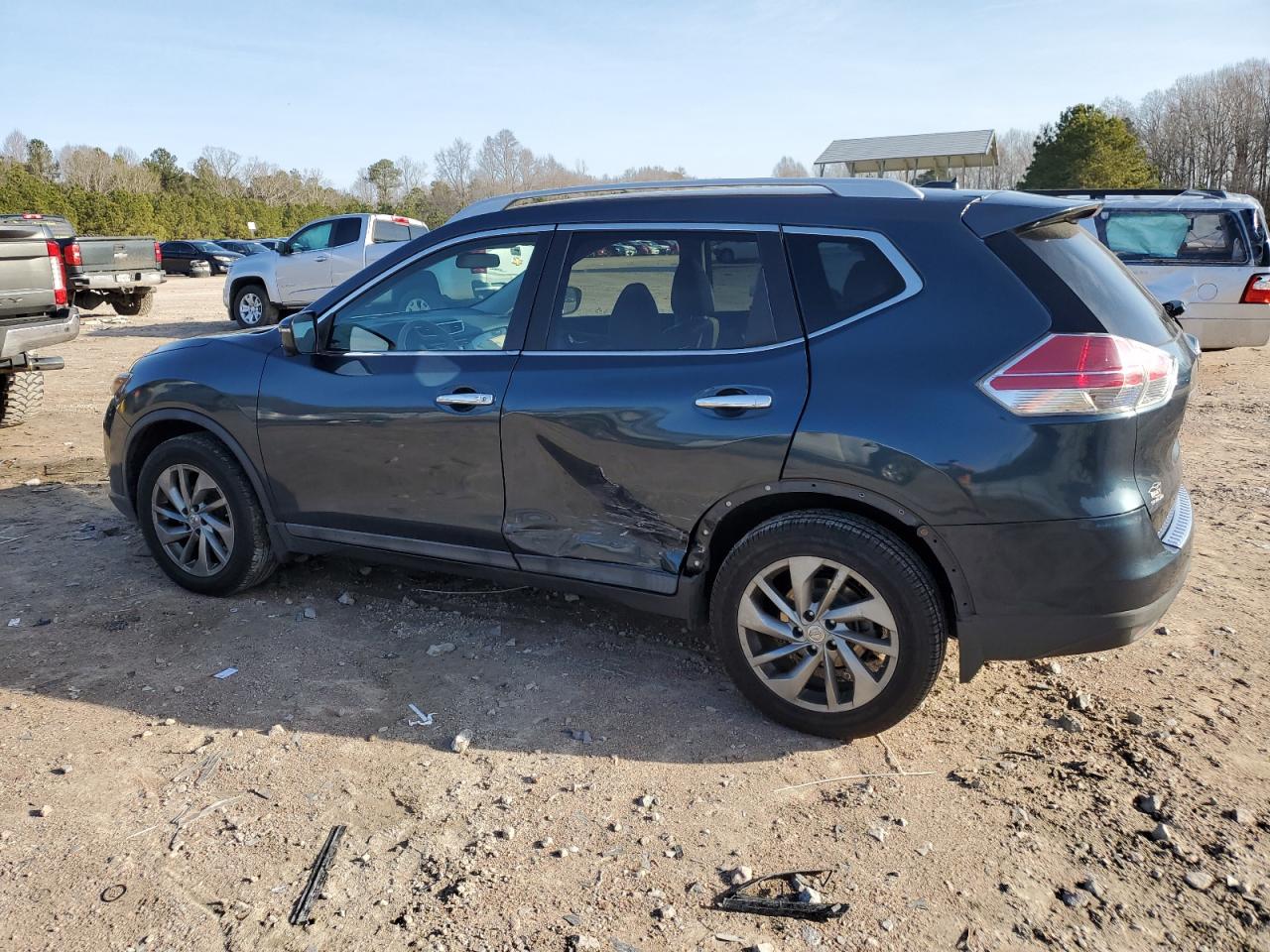 2014 Nissan Rogue - Image 2