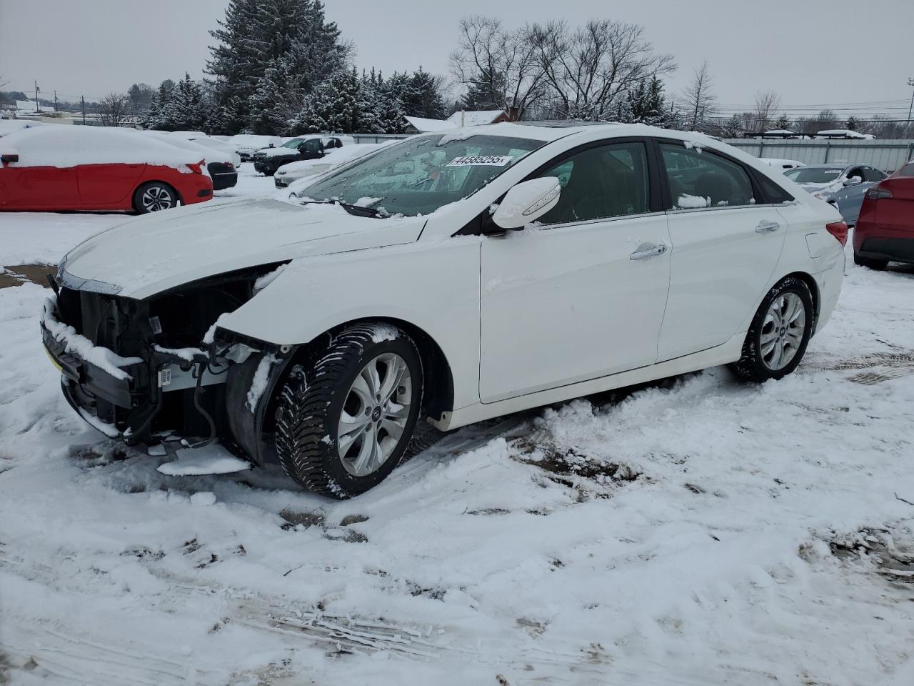 2011 Hyundai Sonata - Image 1