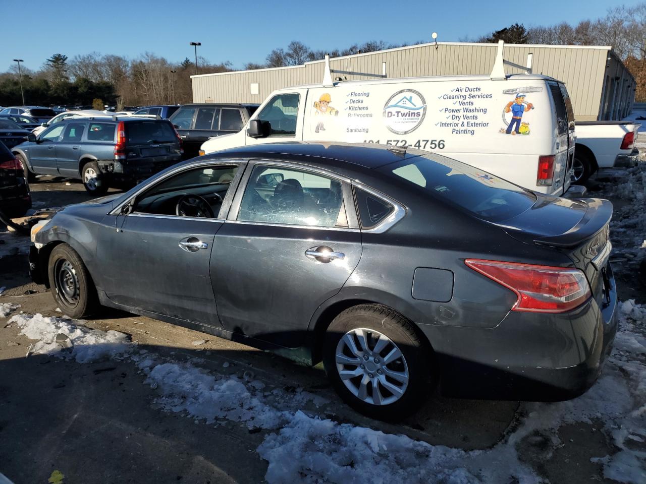 2013 Nissan Altima - Image 2