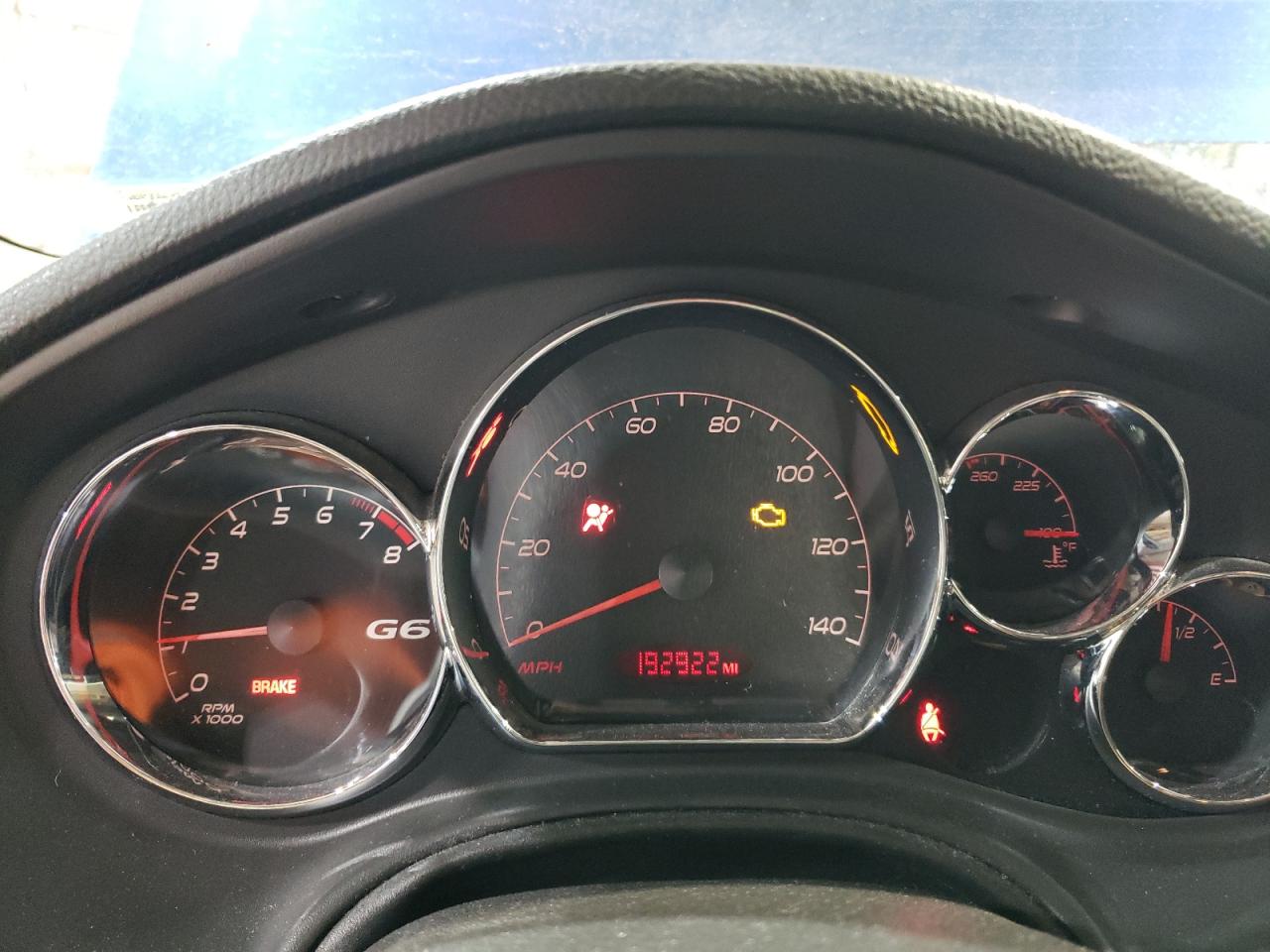 2007 Pontiac G6 - Image 9