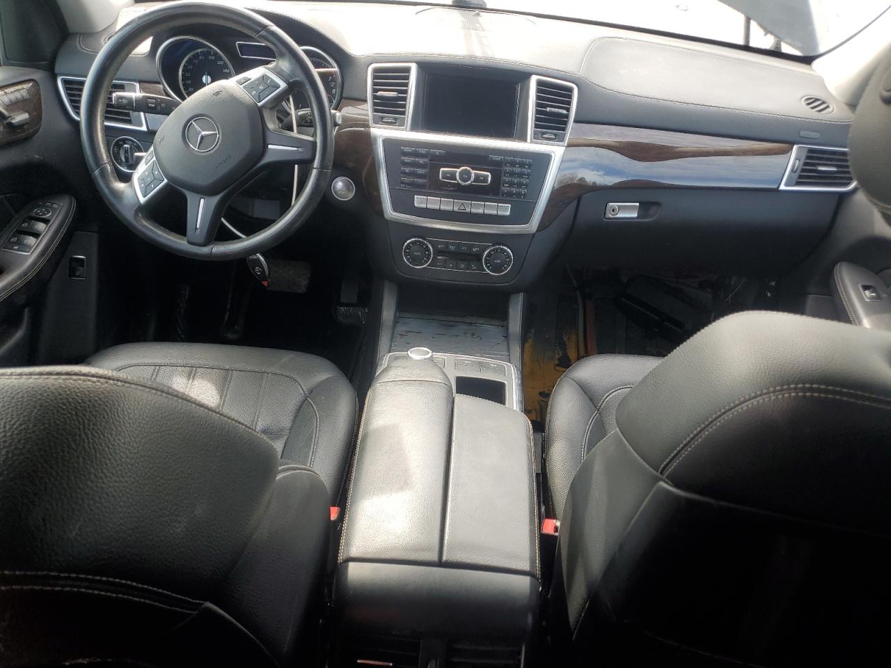 2016 Mercedes-Benz GL-klasse - Image 8