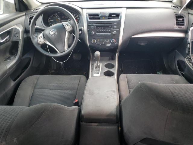 Седаны NISSAN ALTIMA 2015 Белый