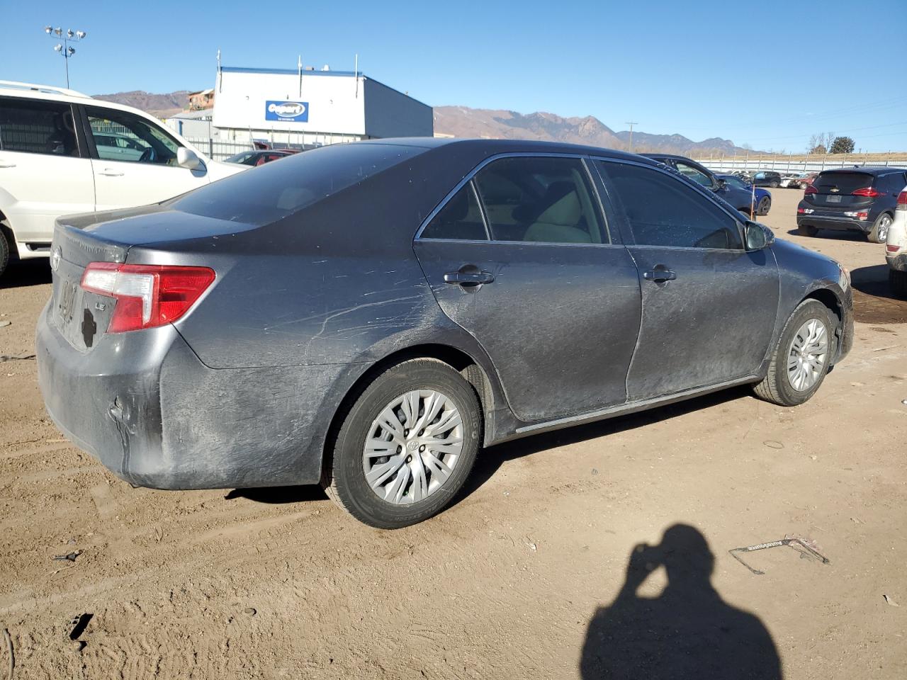 2012 Toyota Camry - Image 3