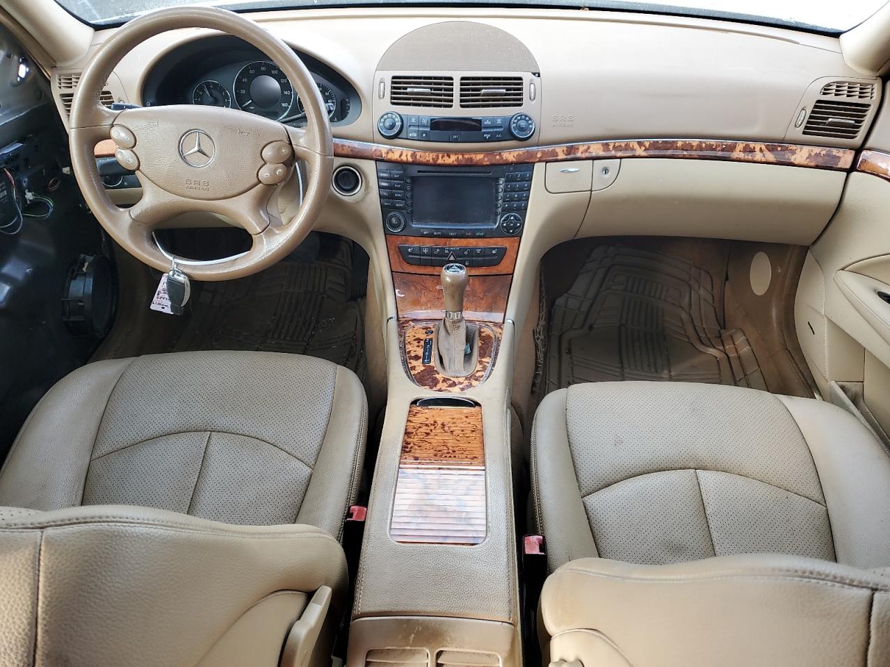 2007 Mercedes-Benz E-klasse - Image 8