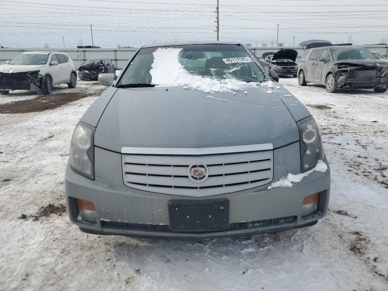 2007 Cadillac CTS - Image 5