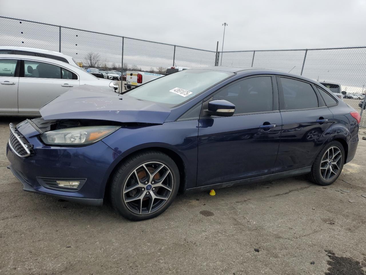 2017 Ford Focus - Image 1