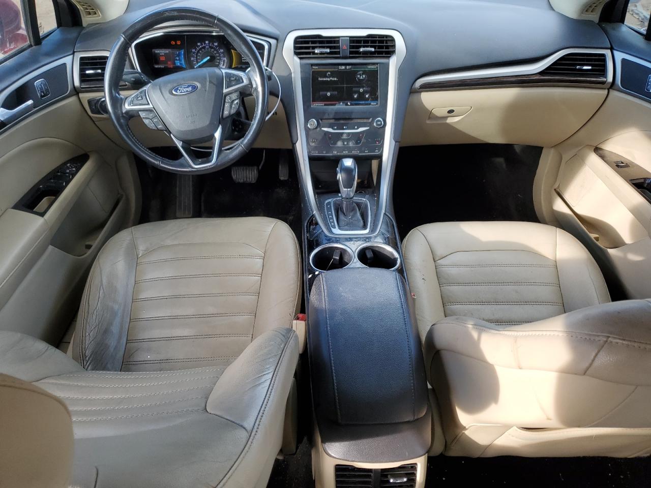 2013 Ford Fusion - Image 8