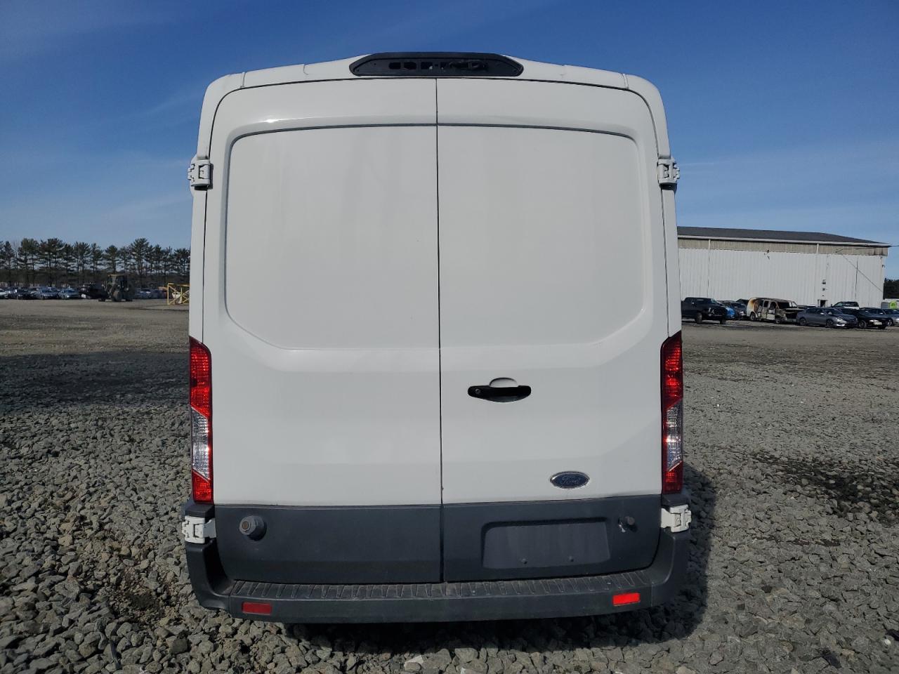 1FTYE2CM1JKA07673 FORD TRANSIT 2018