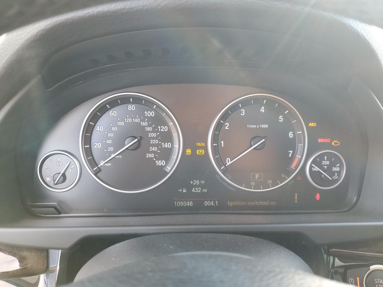 2015 BMW X5 - Image 9