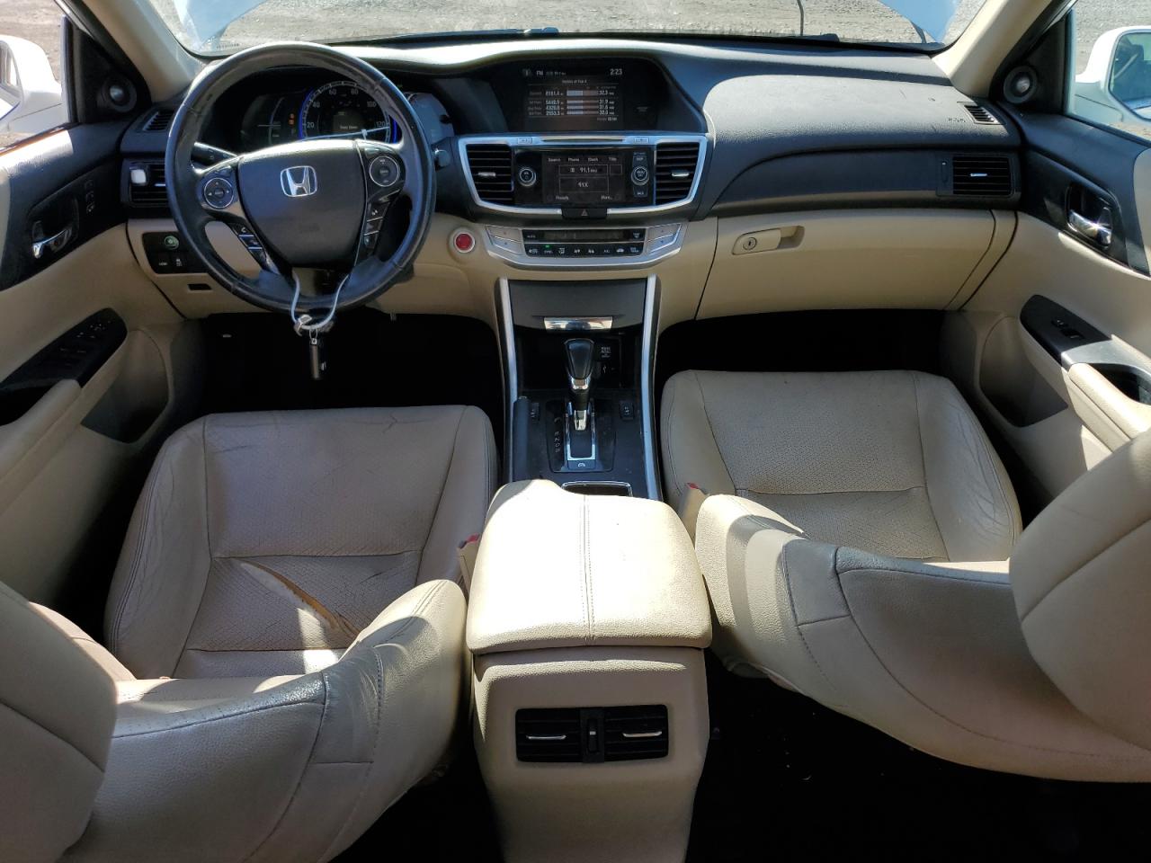 2015 Honda Accord - Image 8