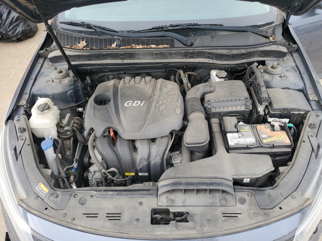 2015 Kia Optima - Image 11