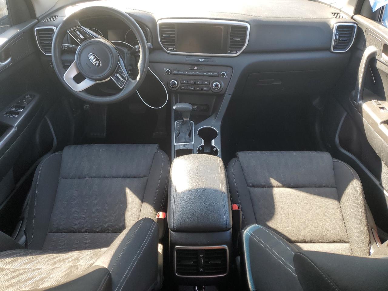 2021 Kia Sportage - Image 8