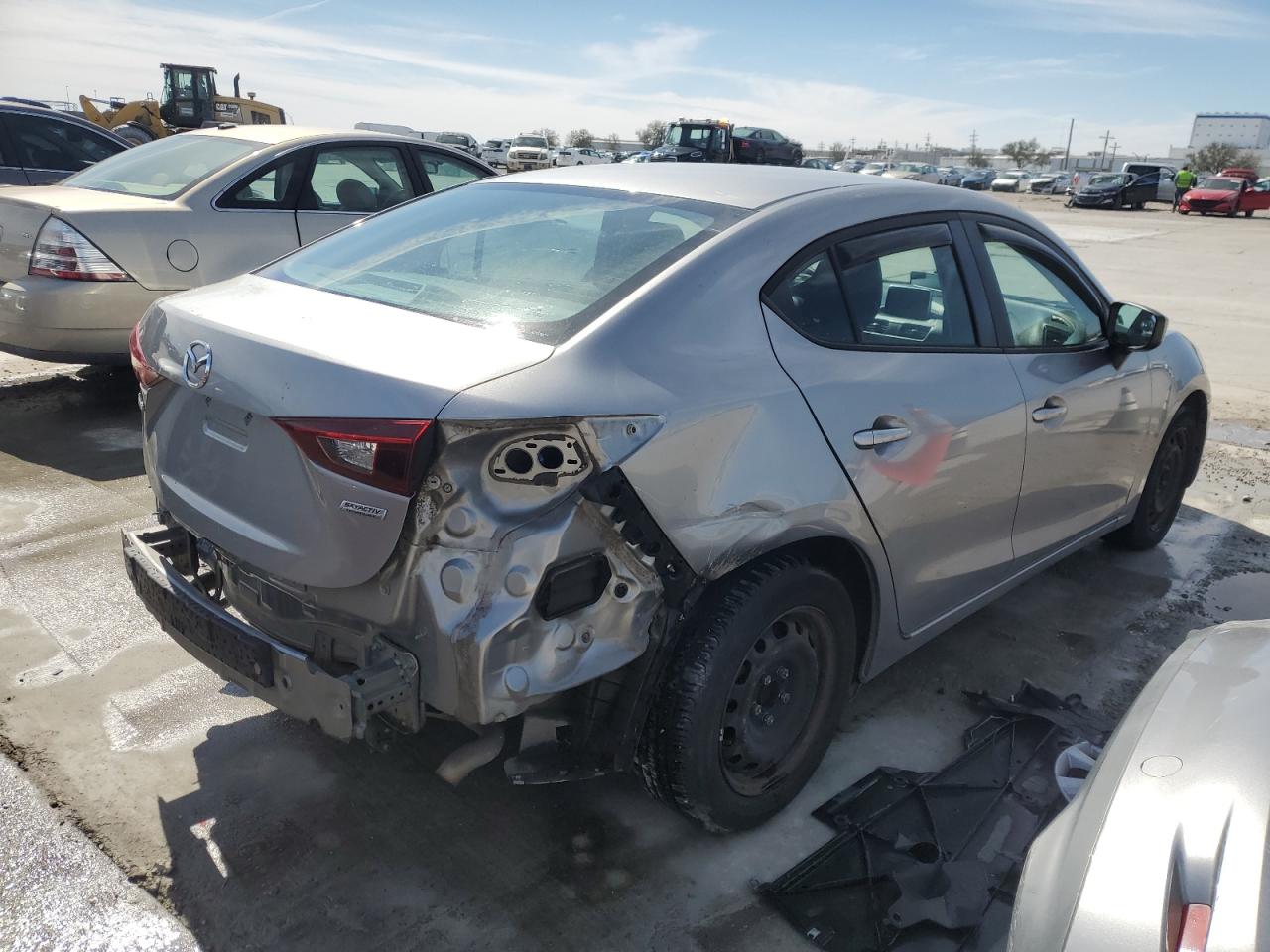 2016 Mazda 3 - Image 3