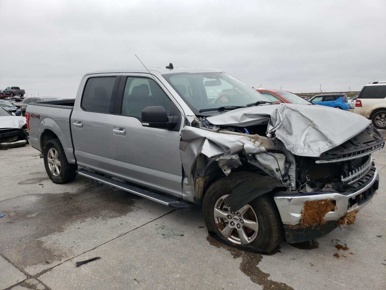 2020 Ford F-150 - Image 4