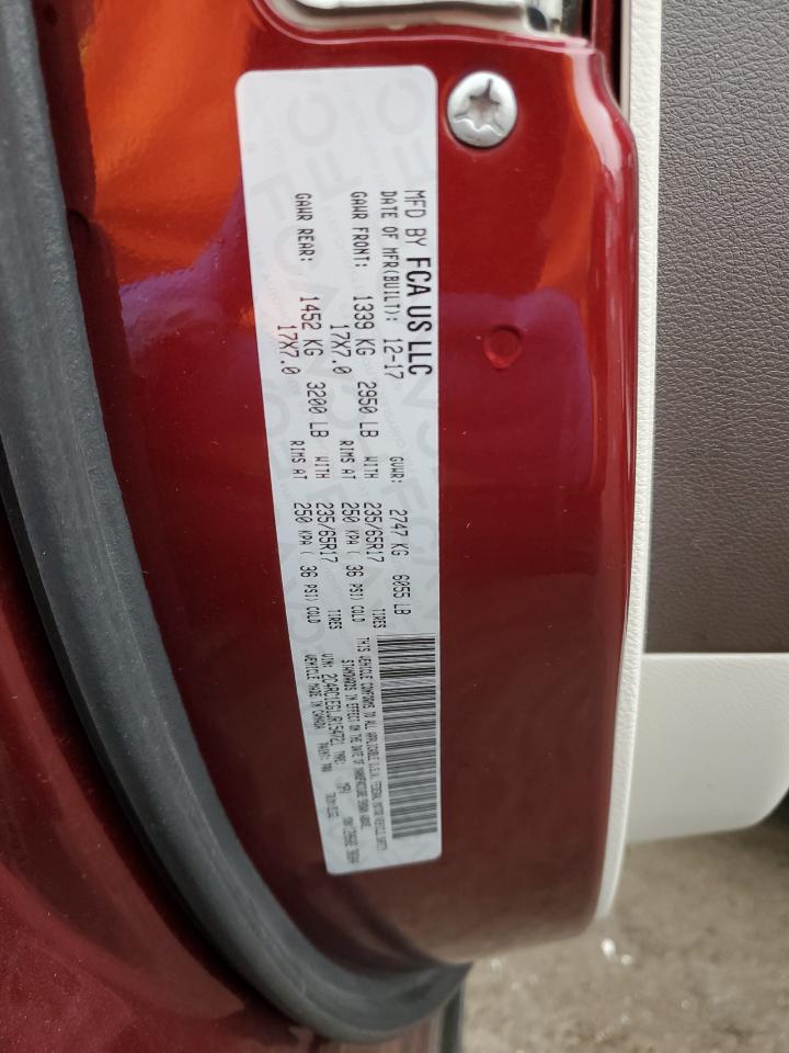 2018 Chrysler Pacifica - Image 15