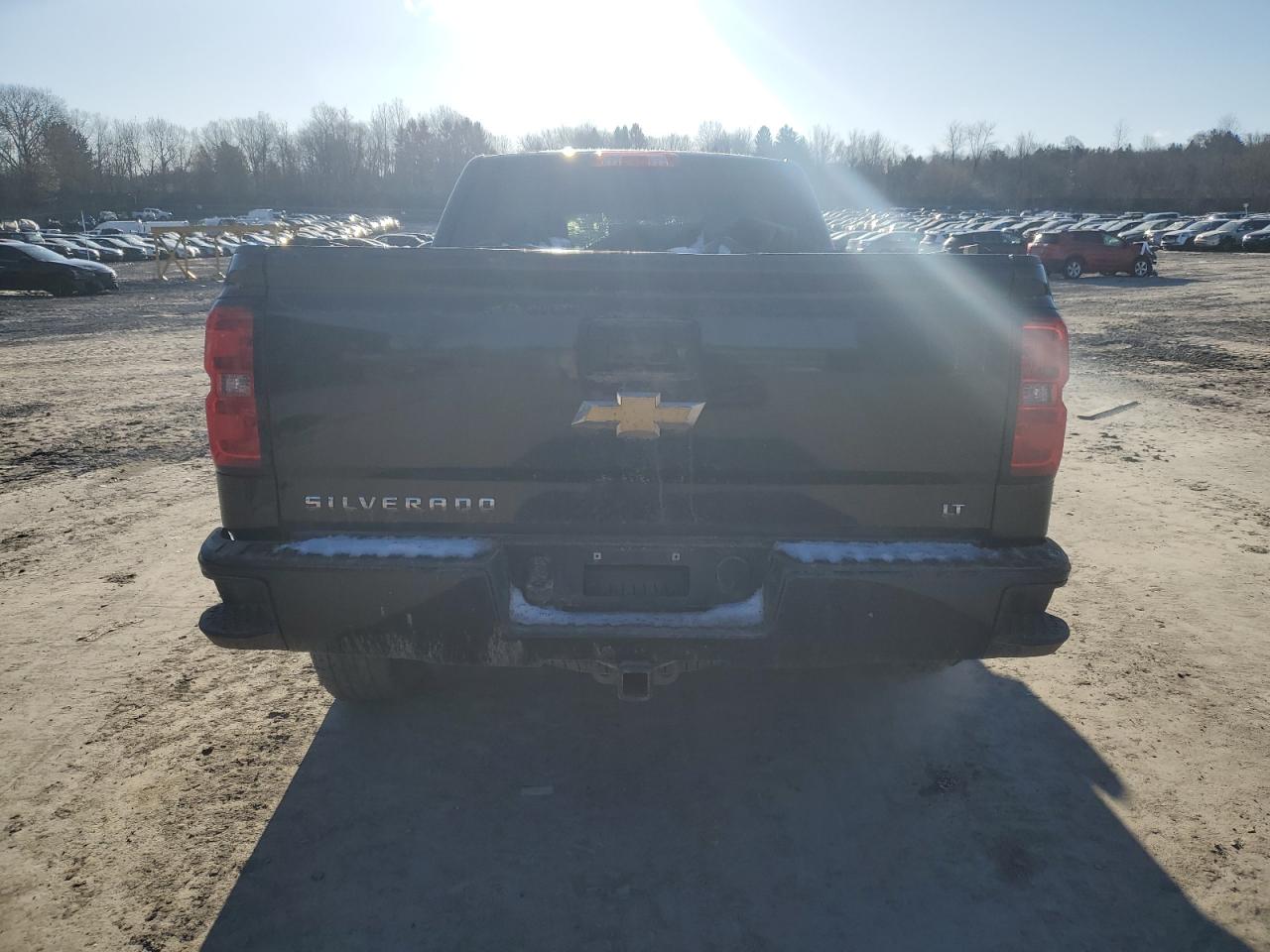 1GCVKREC3JZ179459 CHEVROLET ALL Models 2018