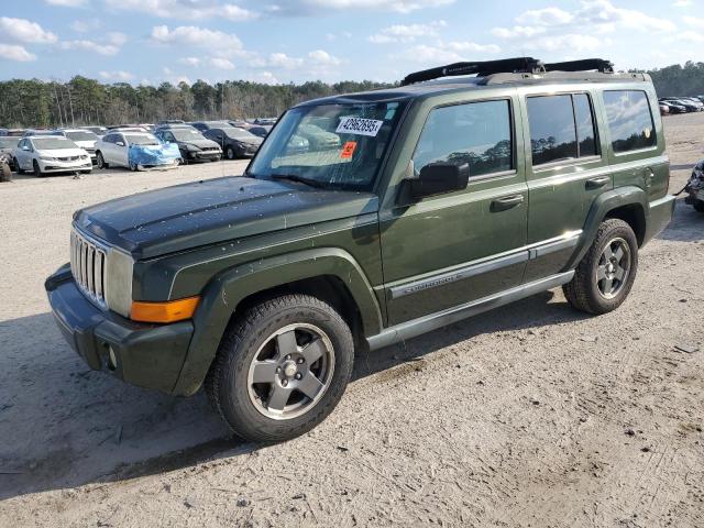 2007 Jeep Commander 